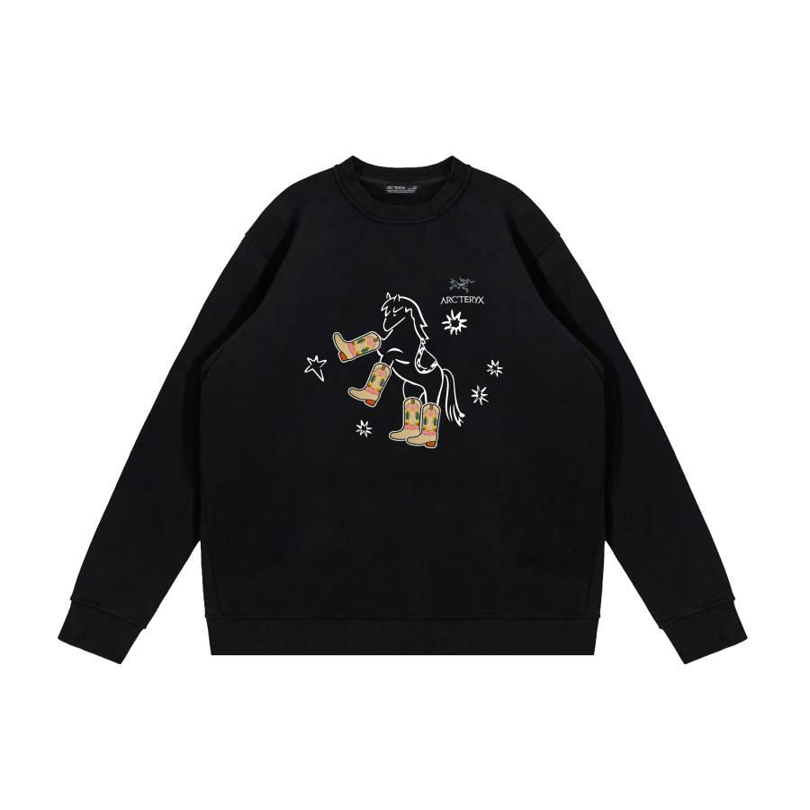 Arcteryx Arc'teryx Emblem Sweatshirt Unisex