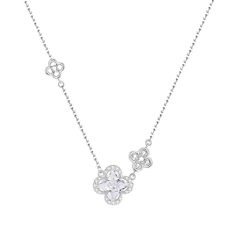 Barbie Synthetic Cubic Zirconia Alloy Necklaces Women's