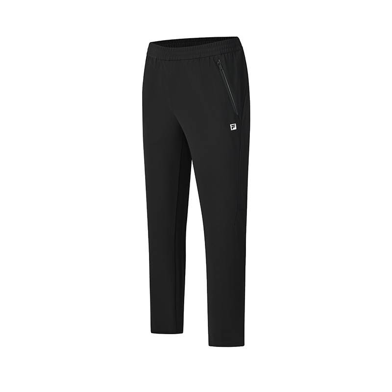 FILA Fitness Knitted Sweatpants Men's Pitch Black
