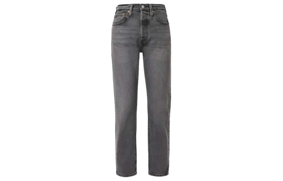 Levis Levis 501 Straight Jeans