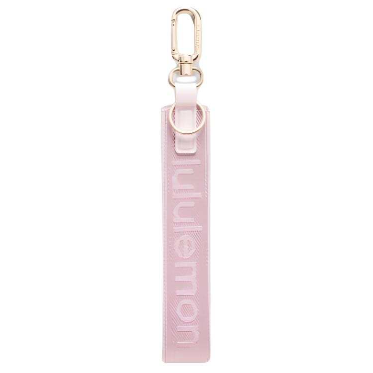 Lululemon Lululemon Metal Text Logo Bag Accessory Unisex Joyful Pink