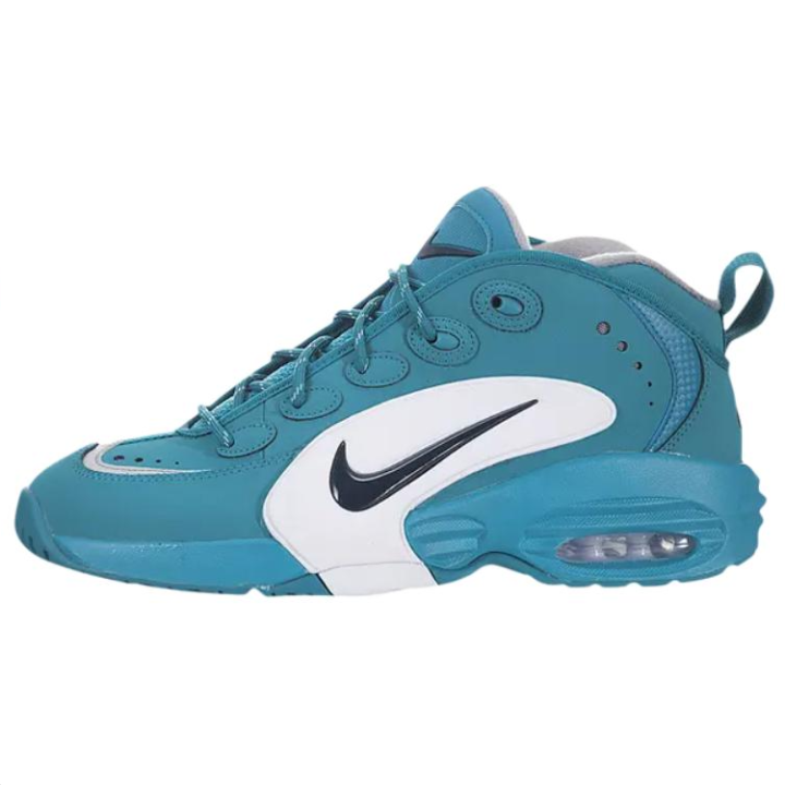 Nike Nike AIR WAY UP Basketball Shoes Men's Blue