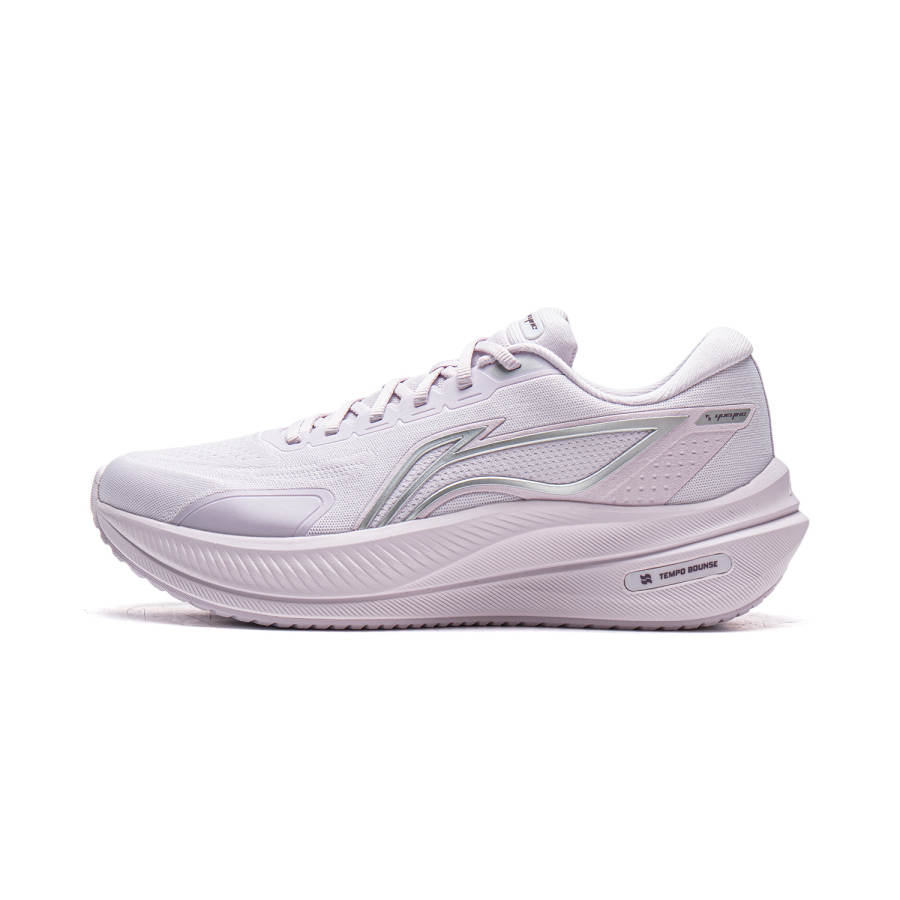 Li-Ning Li Ning Yueying 5 Low top Running Shoes Women's Cloud Purple