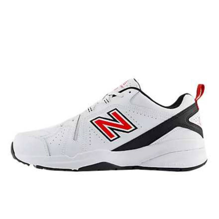 New Balance New Balance NB 608 V5 Leather Cushioning Abrasion Resistant Breathable Support