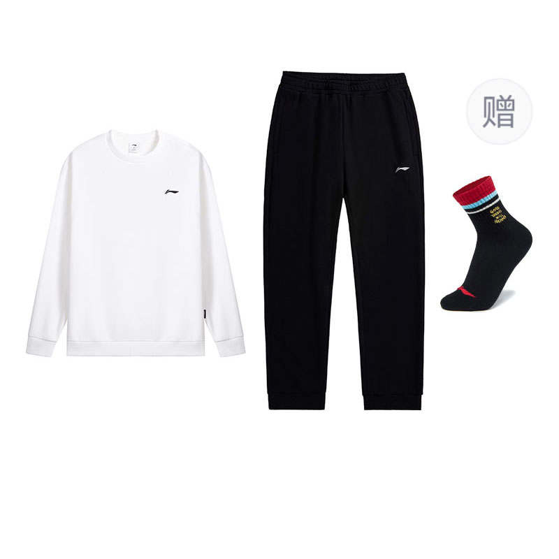 Li-Ning Li Ning Casual Sportswear Men's 2 Piece Set