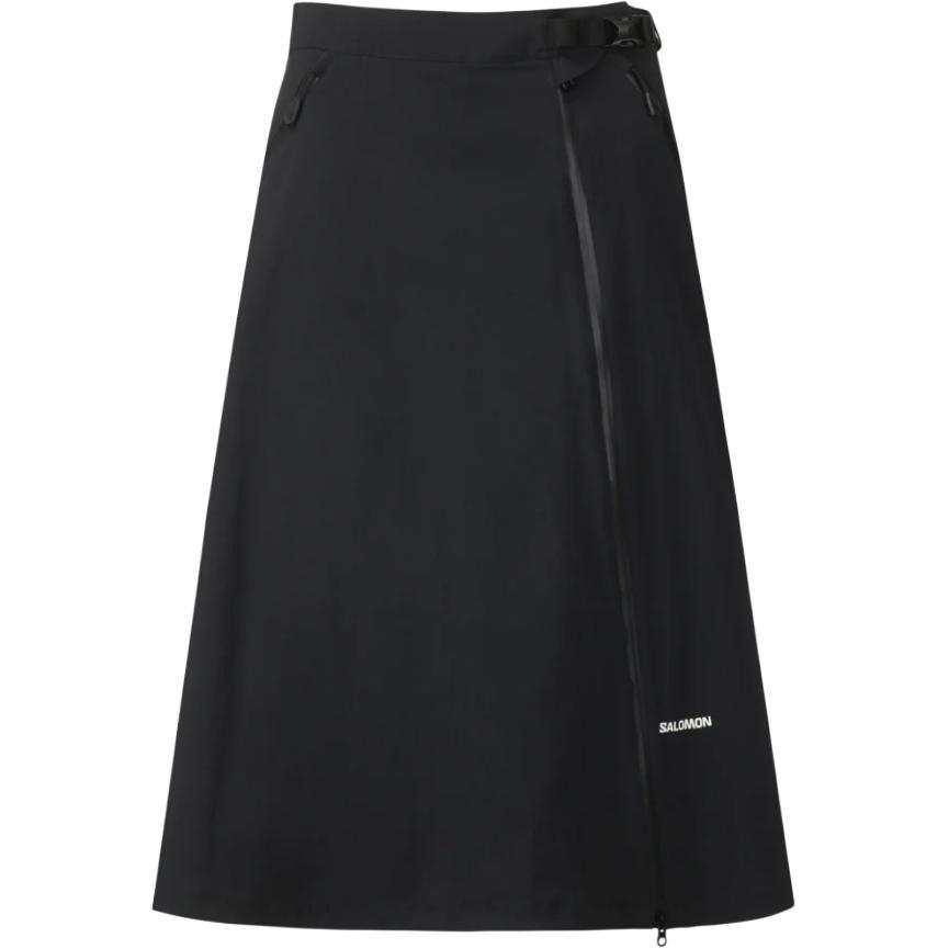 SALOMON Casual Long Skirt Women's