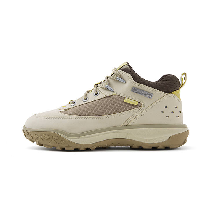 Timberland Mountaineering & Hiking Shoes Men's Mid Top Umber