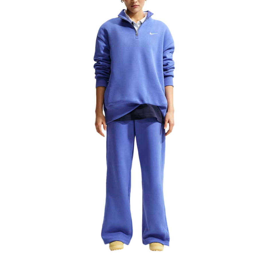 Nike Nike Sportswear Phoenix Fleece Women's Oversized 1/4-Zip Long Sweatshirt