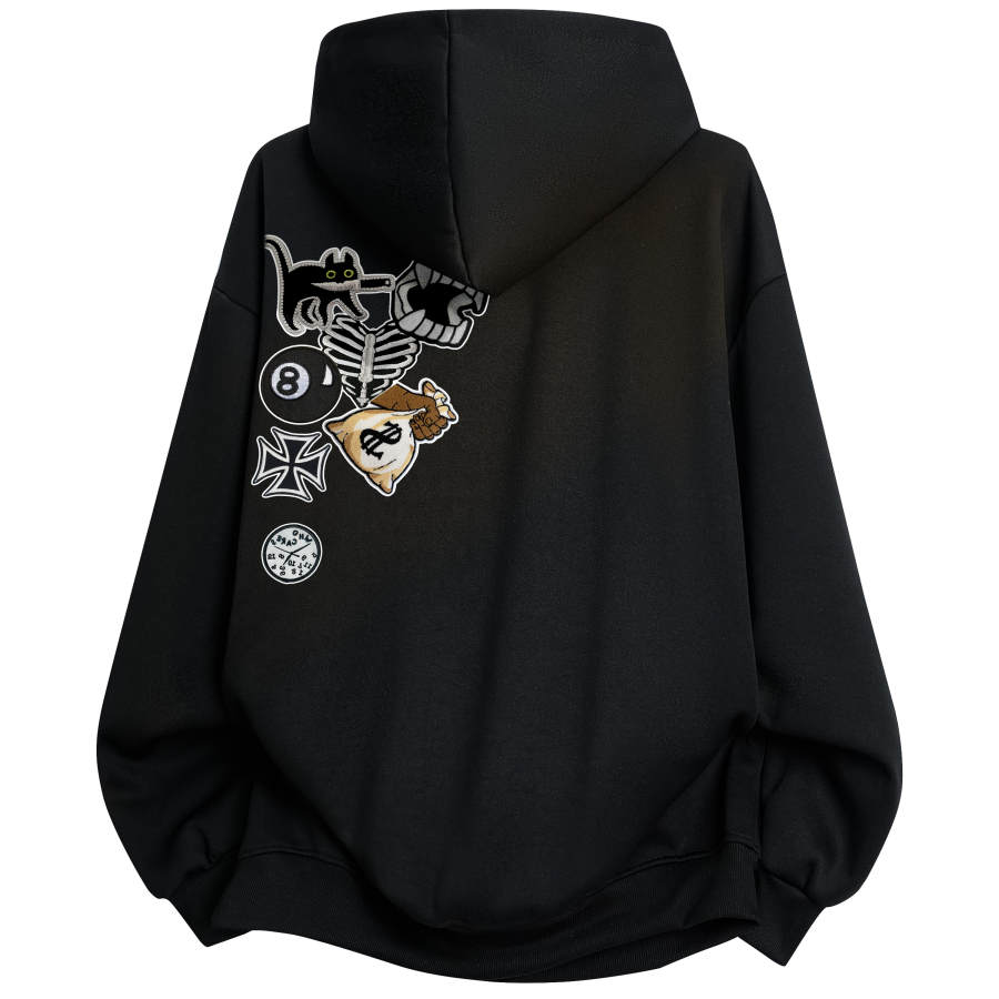 PAUL COSTELLOE Sweatshirt Women's