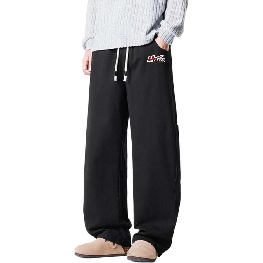 WARRIOR Warrior Knitted Sweatpants Unisex