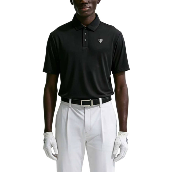 Nike Nike Par Men's Dri-FIT Chest Logo Golf Polo