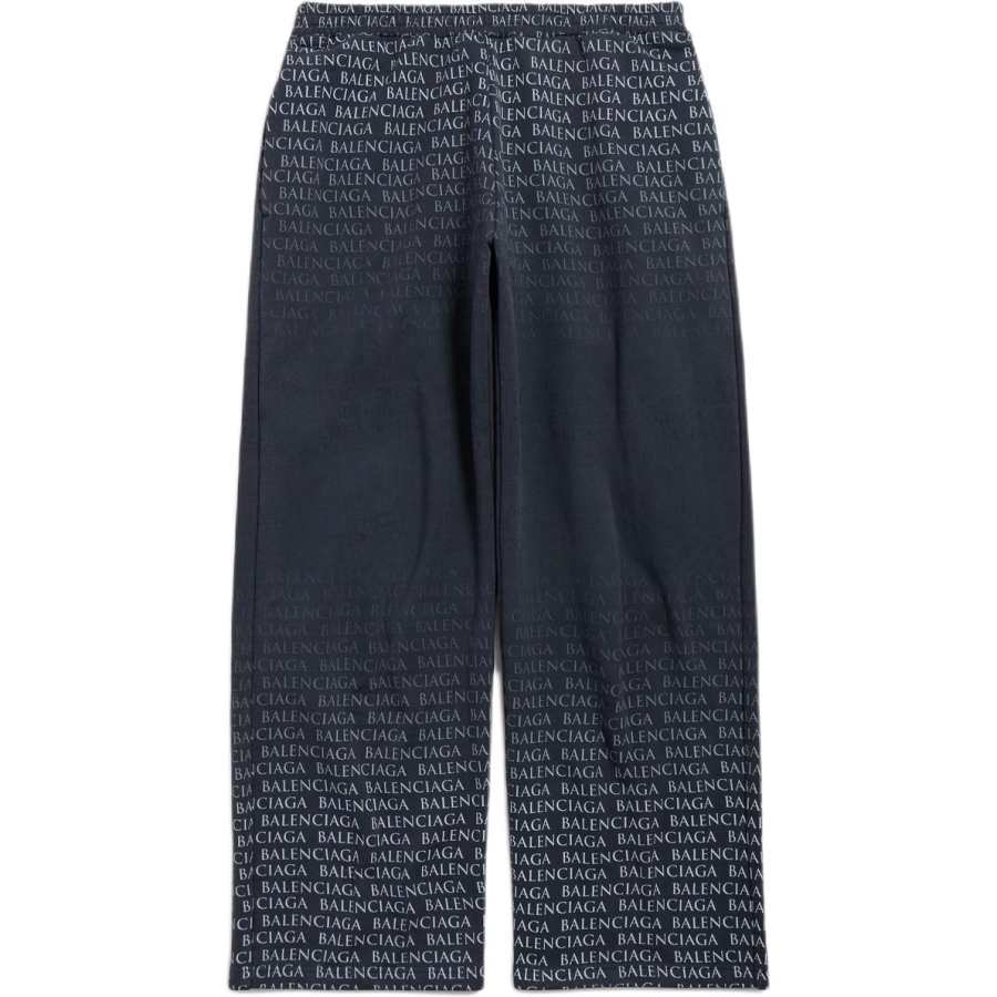 Balenciaga SS26 Casual Pants Loose Fit Men's