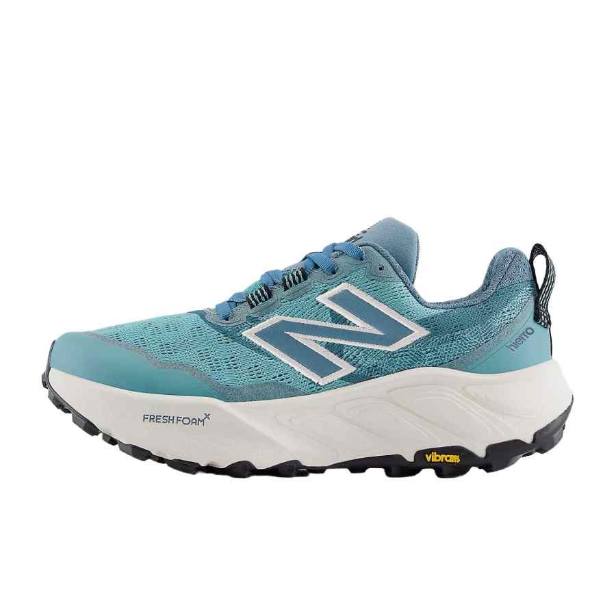 New Balance New Balance NB Fresh Foam X Hierro V9 Mesh Cushioning Slip Resistant Low top Running Shoes Women's B Width