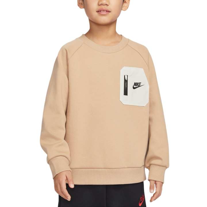 Nike Nike Kids Sweatshirts Crew Neck Moderate