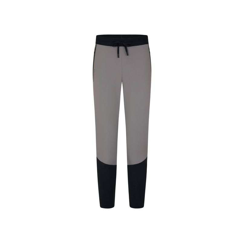 SALOMON Running Pants Men's Dark Charcoal Gray