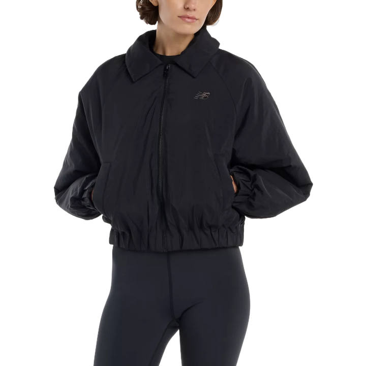 New Balance New Balance Bomber Jacket Women's