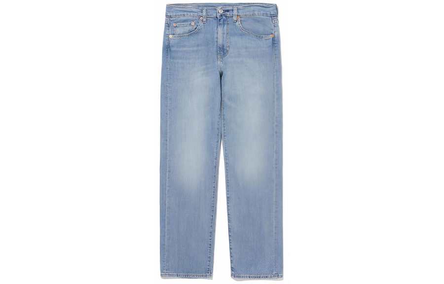 Levis Levis Jeans Men's Indigo Moderate Straight Fit Pants