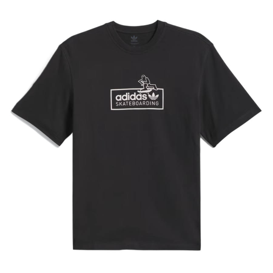 Adidas Originals x Mark Gonzales T Shirt Unisex Please Refill