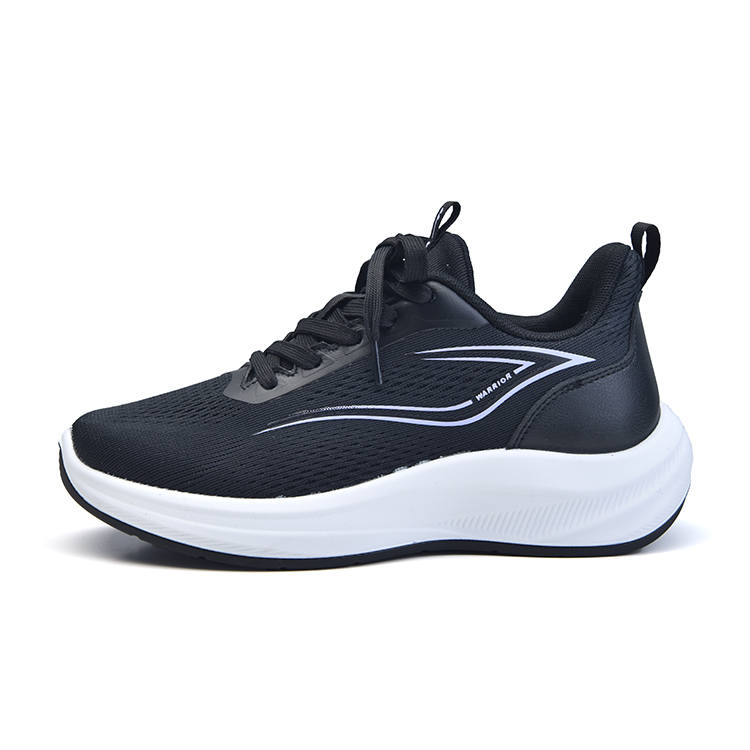 WARRIOR WARRIOR Cushioning Coverage Rebound Height Increasing Abrasion Resistant Lightweight Slip Resistant Low top