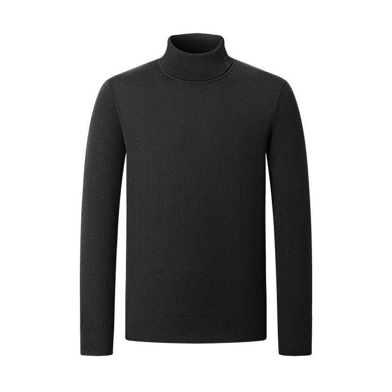 SEPTWOLVES SEPTWOLVES Knitwear Men's Turtleneck Moderate