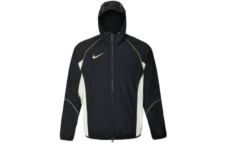 Nike Nike Strike+ Men's Water Repellent Hooded Soccer Jacket