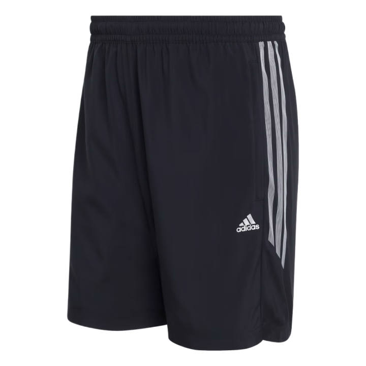 Adidas Adidas Casual Shorts Men's Black Moderate