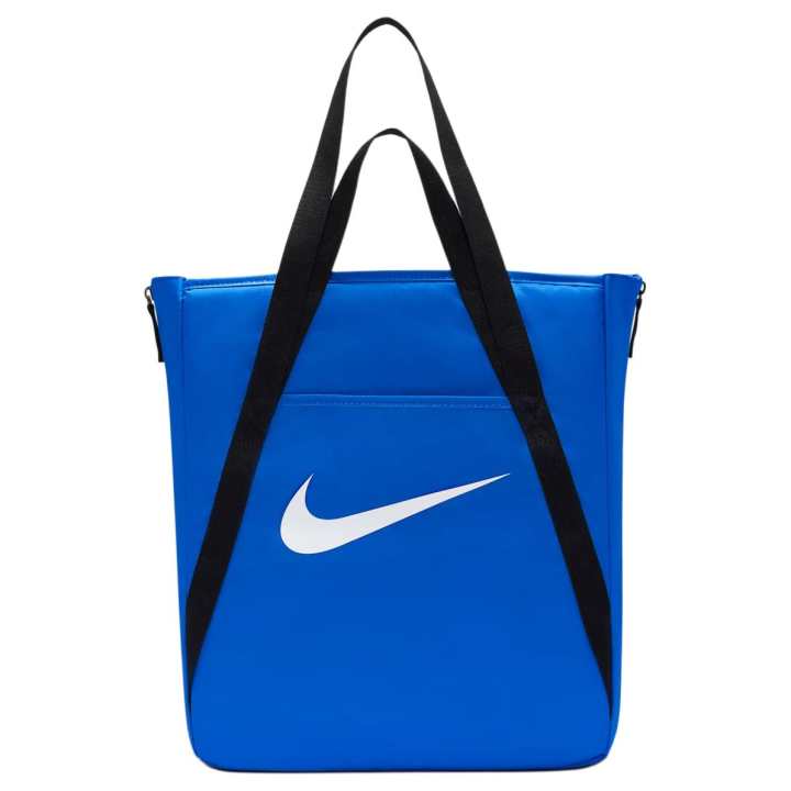 Nike Nike Polyester Handbag Unisex Blue