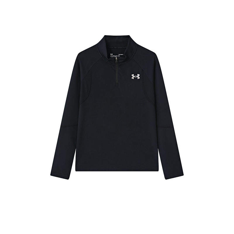 Under Armour Kids' Quick Dry T Shirts Comprehensive Training Teenagers