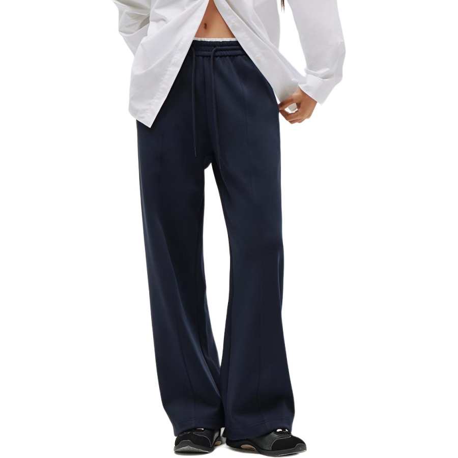 Semir Mall Same Style Women's Apparel Casual Pants Women's Moderate Wide Leg Pants