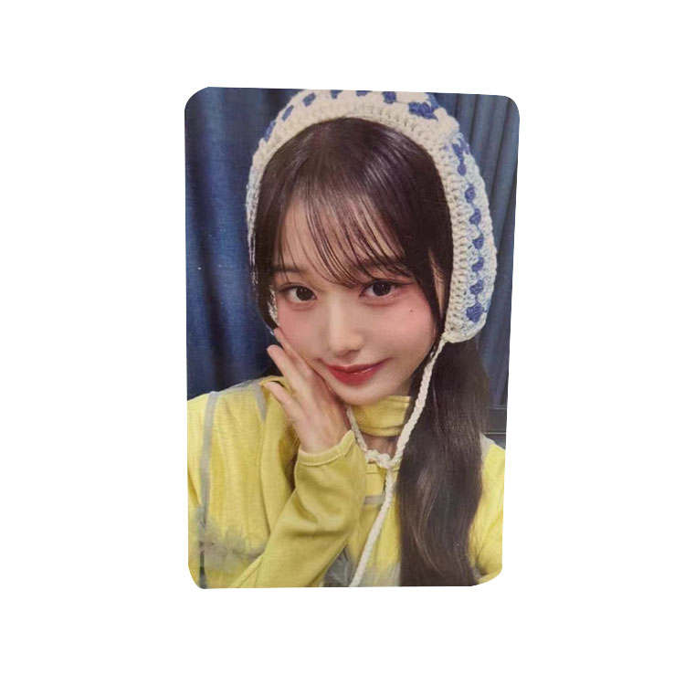 STARSHIP Entertainment IVE 2nd EP'Switch' Photocards 1 Pc