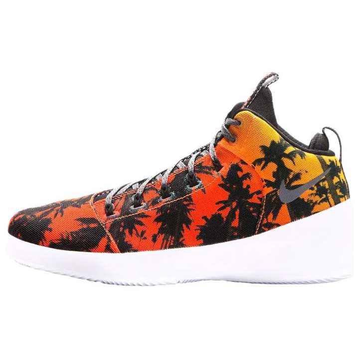 Nike Nike Hyperfr3sh Basketball Shoes Men's Orange Black