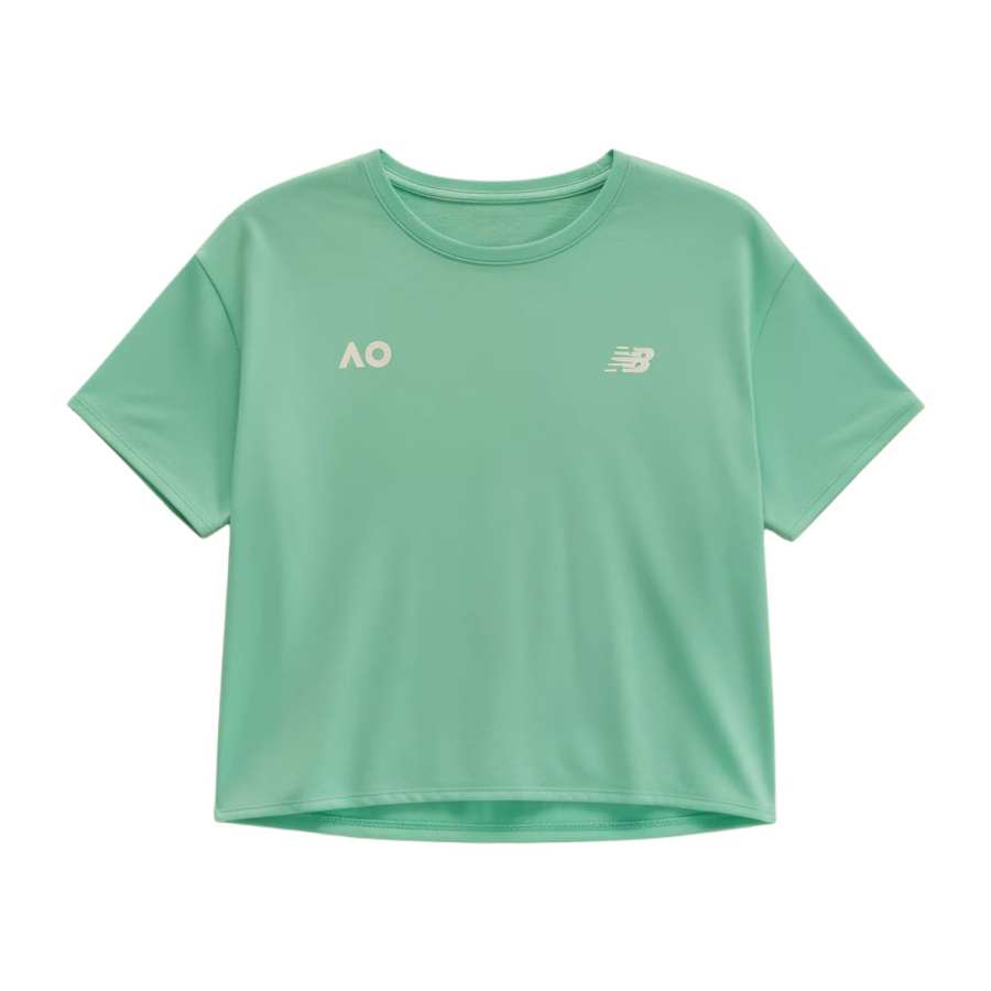 New Balance New Balance FW25 Tennis Top Women's