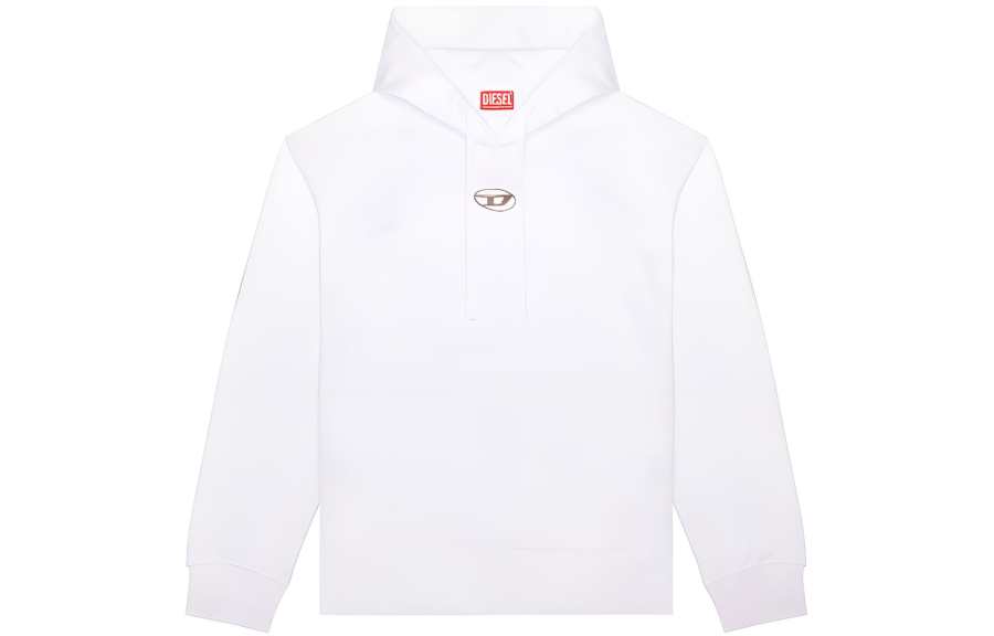 DIESEL S Macs Hood Od Hoodie
