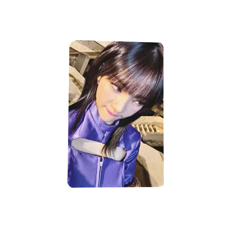 SM ENTERTAINMENT Aespa Official 1st Album 'Armageddon' Photocards 1 Pc