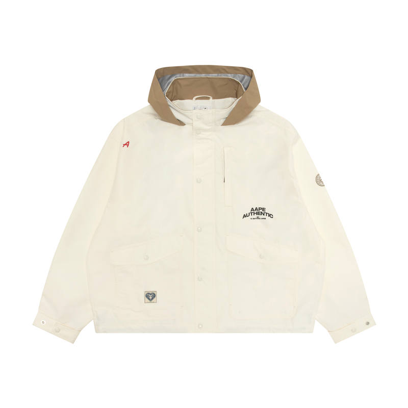 Aape Aape hooded jacket