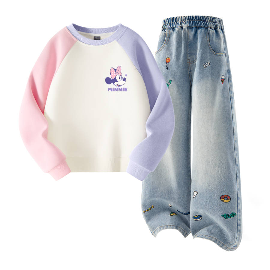 Disney Casual Sportswear 2 Piece Set Kids'