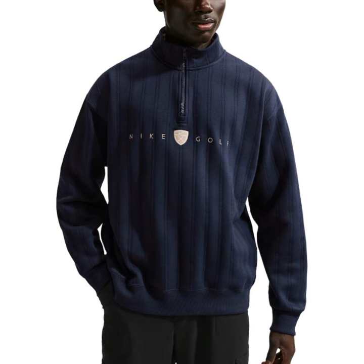 Nike Nike Fairway Fresh Men's Therma-FIT Oversized 1/2-Zip Golf Top