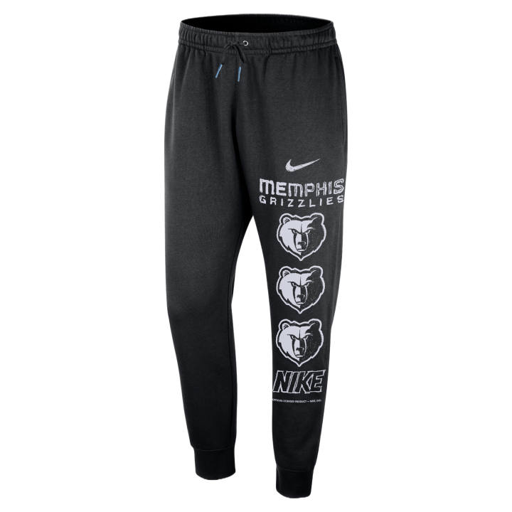 Nike Nike Memphis Grizzlies Sports Pants Men's