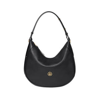 BAGTREE Vegetable Tanned Cow Leather Underarm Shoulder Bag Medium Women's Multicolor