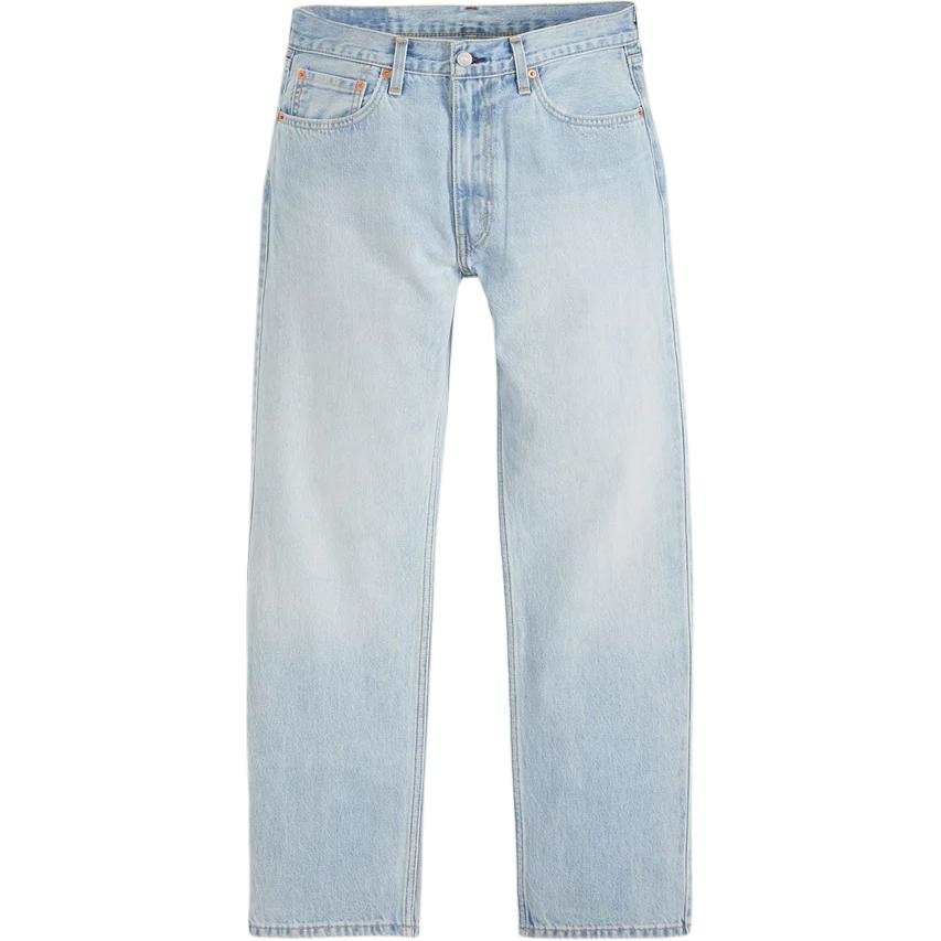 Levis Levis Jeans Men's Light Blue Moderate Straight Fit Pants
