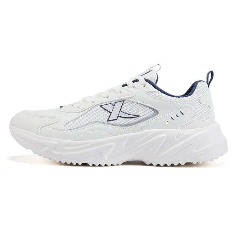 XTEP Soaring Dragon Cushioning Coverage Rebound Low top Casual Training Physical Fitness Test & Exam City Commuting