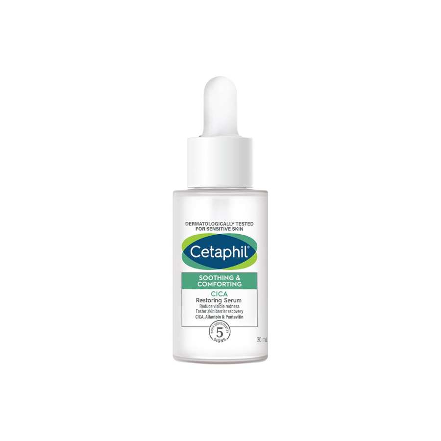 Cetaphil Cetaphil Centella Asiatica Soothing Hydrating Liquid Essences Moisturizing And Hydrating