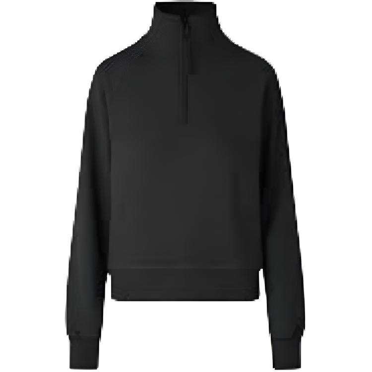 Canada Goose Muskoka Sweatshirt Women's Black