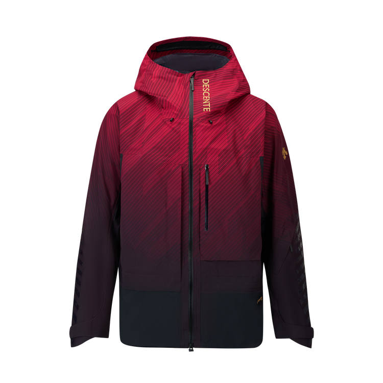 DESCENTE DESCENTE SNOWBOARD Ski Top Unisex
