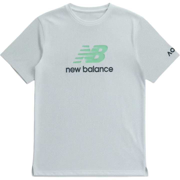 New Balance New Balance Australian Open Athletics T Shirt Men's