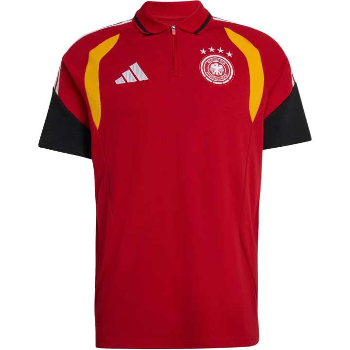 Adidas Adidas DE National Team 26 Tiro Soccer Jersey Men's