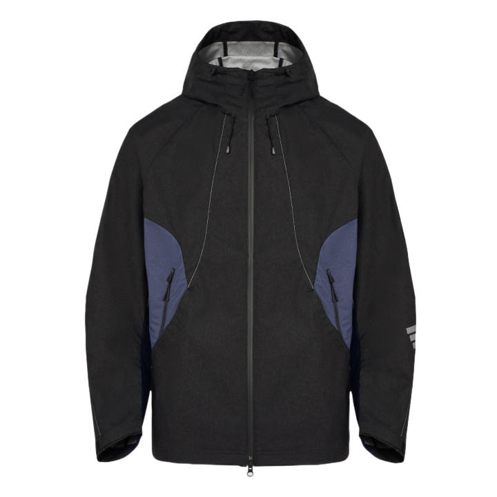 Adidas Adidas FOS Jackets Men's Black Hooded Moderate Other
