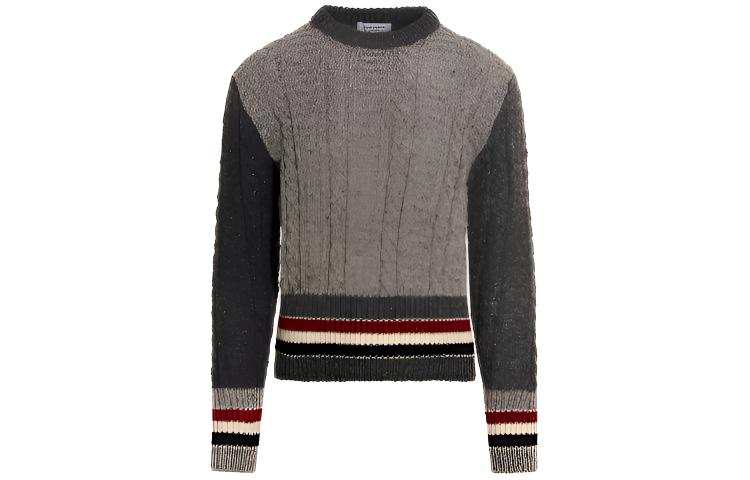 THOM BROWNE THOM BROWNE· Sweater Men's Gray