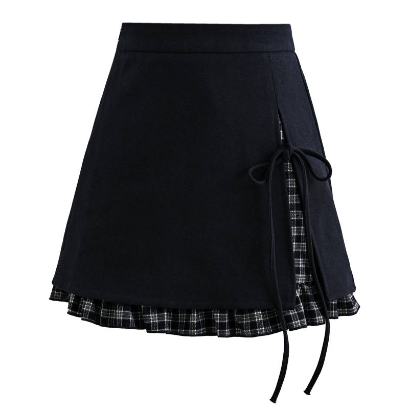 SNBL SNBL Casual Short Skirts Women's