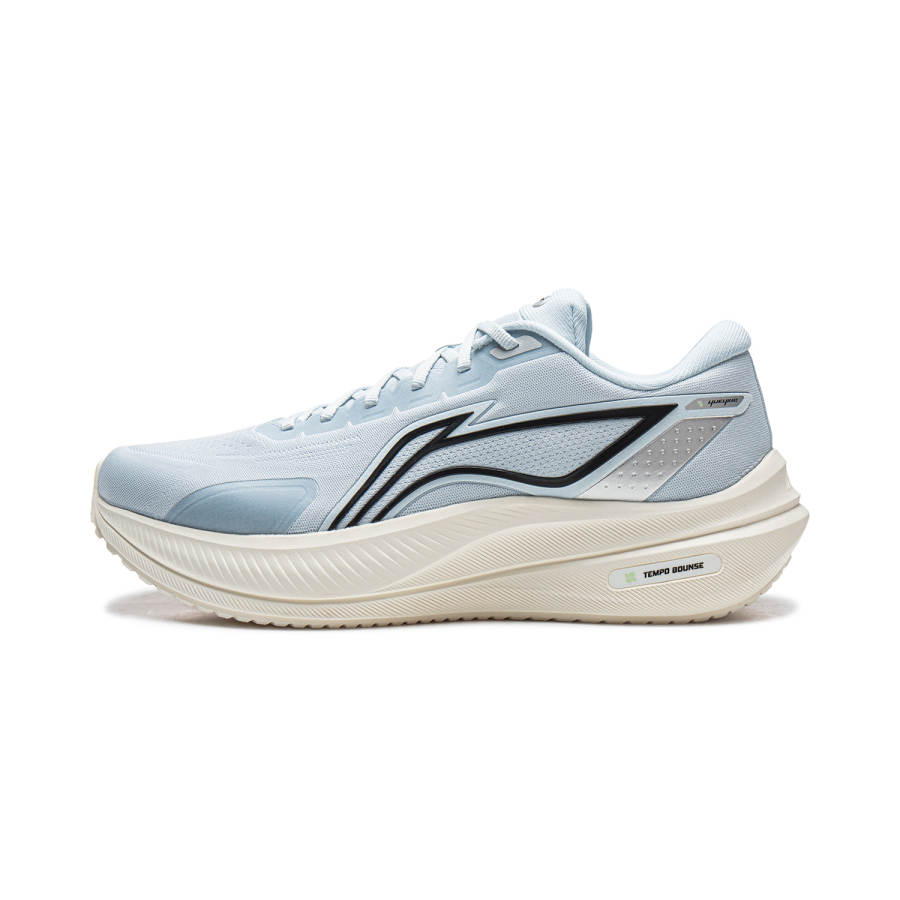 Li-Ning Li Ning Yueying 5 Low top Running Shoes Men's First Frost Blue
